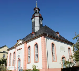 Kubach church