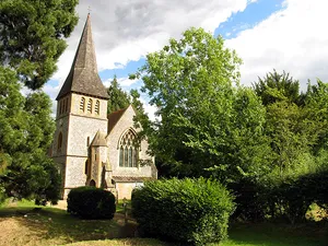 Church of St Mary and St John the Baptist