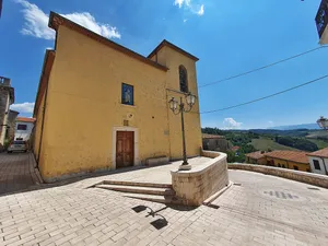St Peter the Apostle church