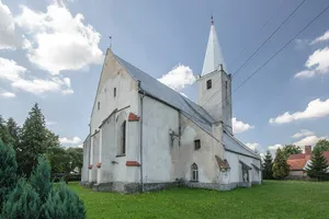 Saint Catherine church in Bąków