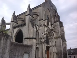 Blois-Vienne Church
