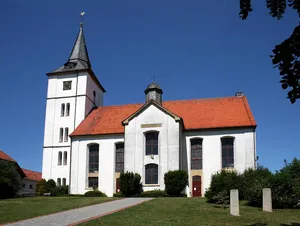 Evangelische Kirche Wehdem