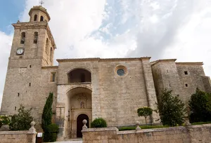 Church of La Asunción de Nuestra Señora, Olmillos de Sasamón