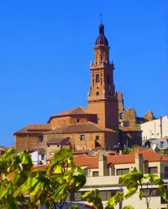 Church of San Adrián and Santa Natalia, Autol