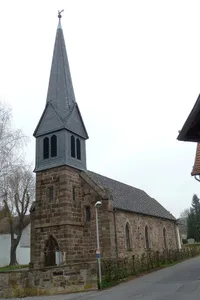 Evangelische Kirche Unterrieden