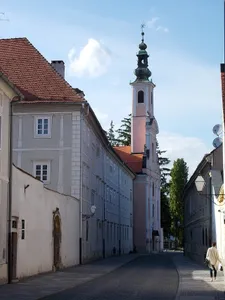 Category:Ursuline church (Varazdin)