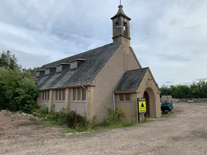 Church, Leachkin Road, Craig Dunain Hospital, Inverness,