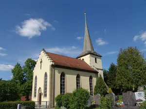 Chorturmkirche