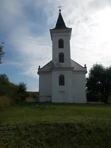 Saint Stephen of Hungary church in Inota