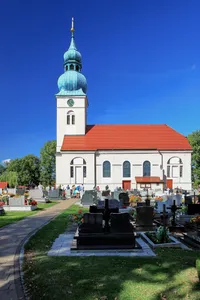 Church of the Assumption in Studzionka