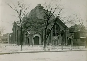 First Congregational Church of Rogers Park