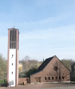 Paul Gerhardt church