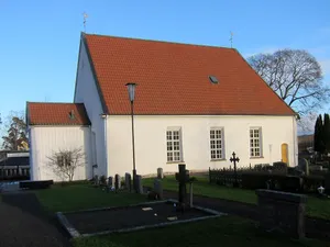 Ljungarum Church