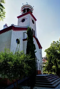 Orthodox Church Ascension of the Lord, Plovdiv