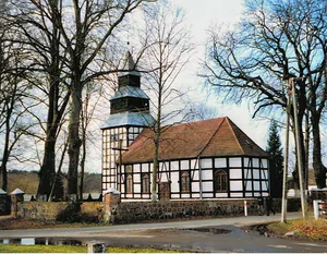 Our Lady Queen of Poland church in Łoźnica