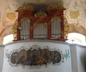 St. Johannes Evangelist