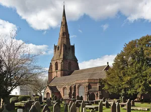 St Mary's Church, Eastham