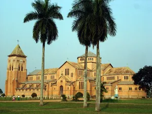 Our Lady of Seven Sorrows Cathedral, Kisantu