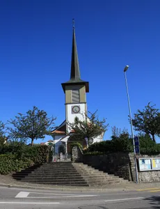 Parish church of St Tiburtius