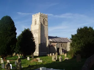St Lawrence Parish Church, Hunworth