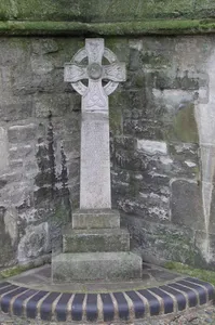 Christ Church (Hampstead) War Memorial