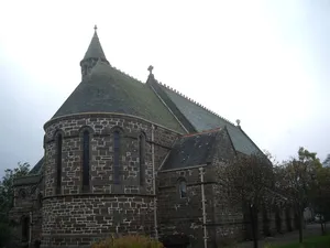 St James The Great Episcopal Church, Arbuthnott Street, Stonehaven