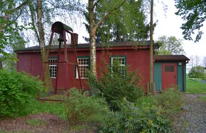Behelfskirche Buschdorf