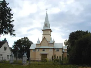 Roman Catholic church in Silene