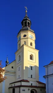 All Saints Church in Pszczyna
