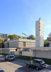 Pfarrkirche Kagraner Anger