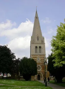 Church of All Hallows