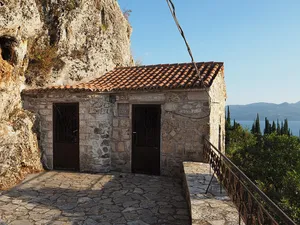 Church of Panagias Eleousas, Myrtia