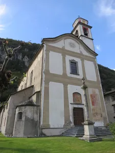 Parish Church of San Ambrogio in Lodrino