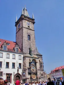 Prague Astronomical Clock
