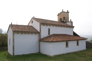 church of San Salvador de Fuentes