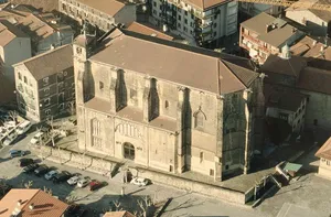 Church of San Juan Bautista, Lezo