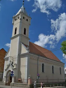 Reformed church, Mukachevo