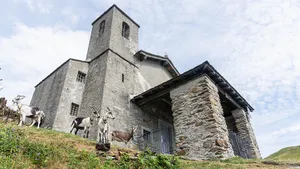 church San Bernardo