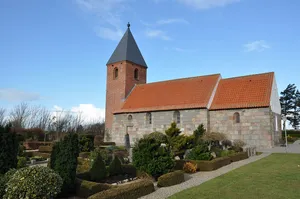 Ørum Church