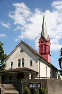 Old Church of Schwamendingen