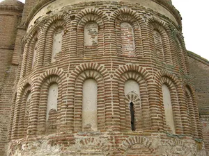 church of Nuestra Señora de la Asunción, Aldeaseca de la Frontera
