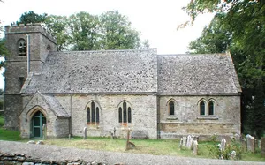 Church of St Mary