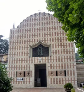 Saint Anthony the Great church