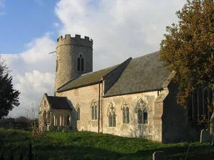 St John the Baptist's Church, Hellington
