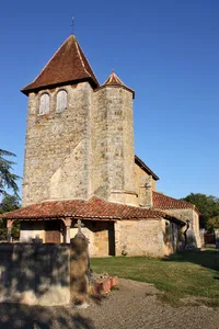 St Luperc's Church