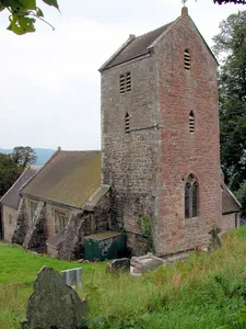 Penallt Old Church