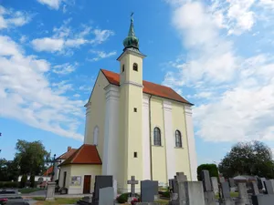 Pfarrkirche Regelsbrunn