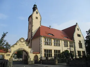 Saint Andrew Bobola church in Świdnica