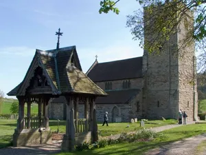Church of St Gregory
