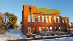 St. Adai Syriac Orthodox Church, Enköping
